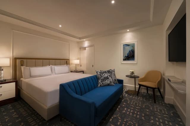 AZUR Legacy Collection Hotel-客房 (Emerald King)-1