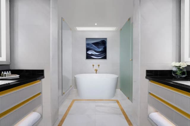 AZUR Legacy Collection Hotel-客房 (Emerald King)-5