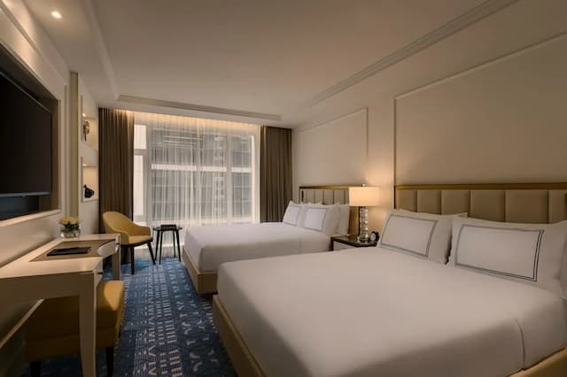 AZUR Legacy Collection Hotel-客房 (Aquamarine Double Queen)-2