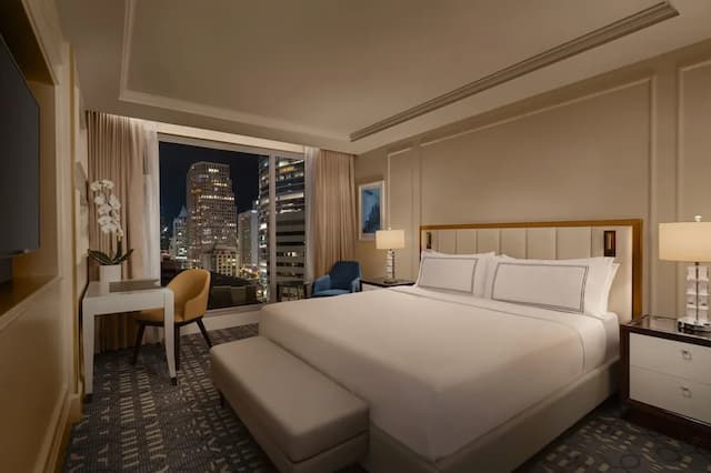 AZUR Legacy Collection Hotel-客房, 1 張特大雙人床, 無障礙 (Turquoise)-3