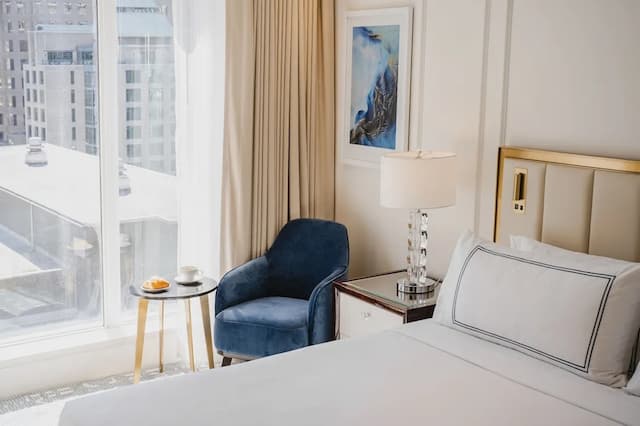 AZUR Legacy Collection Hotel-客房, 1 張特大雙人床, 無障礙 (Turquoise)-5