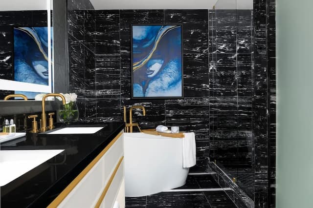 AZUR Legacy Collection Hotel-套房, 1 間臥室 (Pearl King Suite)-6