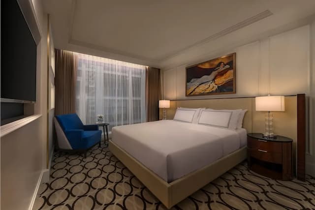 AZUR Legacy Collection Hotel-套房, 1 間臥室 (Pearl King Suite)-2