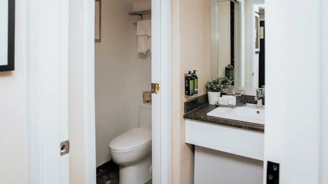 溫哥華帕克酒店-豪華客房, 1 張加大雙人床-8