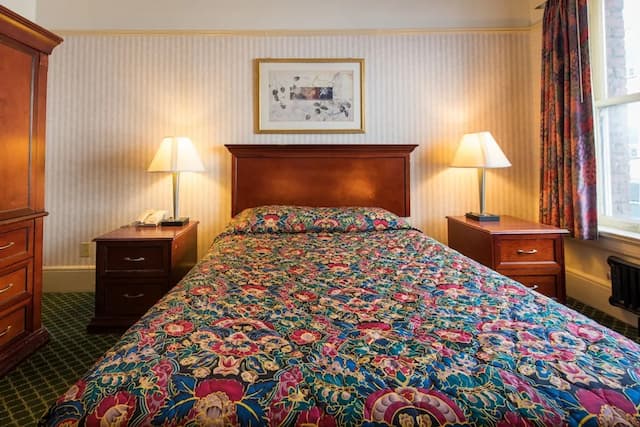 유니언 스퀘어 플라자 호텔-디럭스룸-3