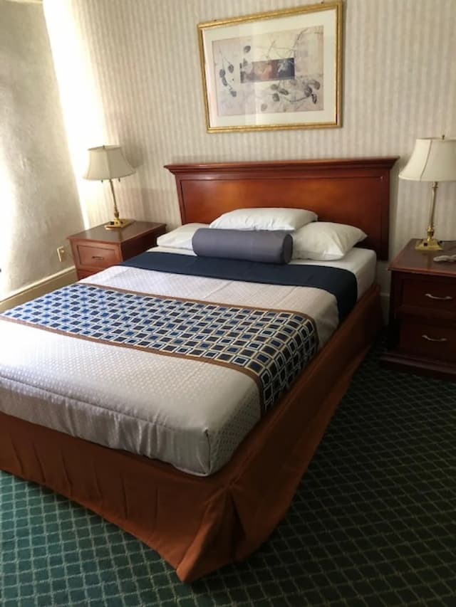 유니언 스퀘어 플라자 호텔-스탠다드룸, 더블침대 1개-1