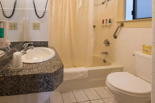 유니언 스퀘어 플라자 호텔-스탠다드룸, 퀸사이즈침대 1개-12