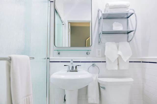 ベイサイド ホテル-エコノミー ルーム クイーンサイズベッド-7