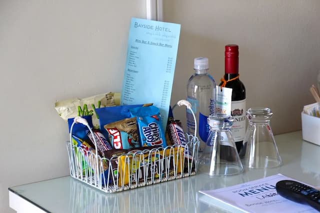 ベイサイド ホテル-ルーム-6