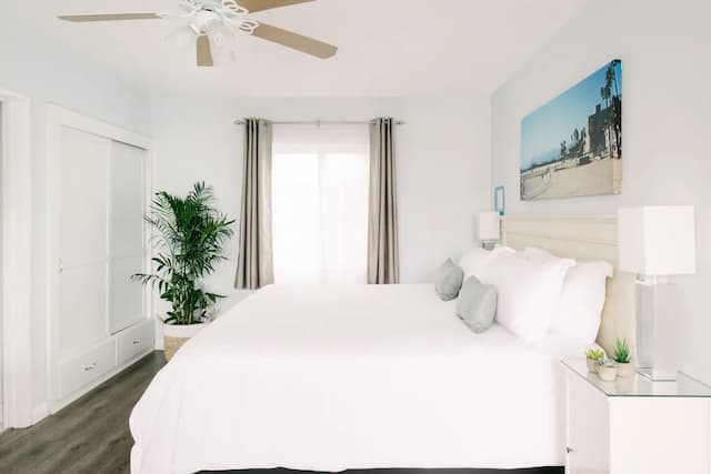 ベイサイド ホテル-ルーム-1