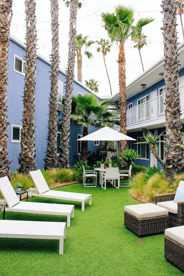 ベイサイド ホテル-ルーム-7