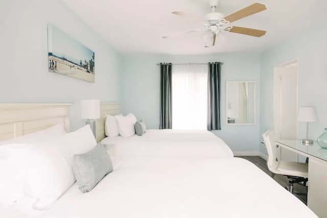 ベイサイド ホテル-ルーム-1