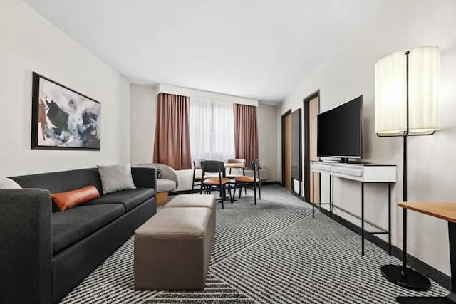 Royal Palace Westwood-Suite, 1 Bedroom-1