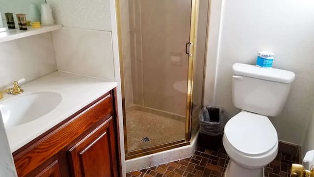 퍼시픽 하이츠 인-룸, 퀸사이즈침대 1개, 금연, 전용 욕실-6