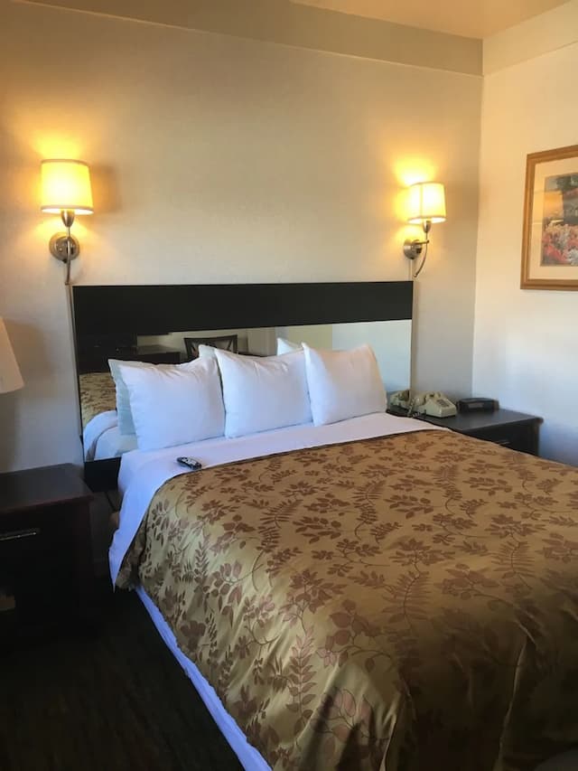 퍼시픽 하이츠 인-룸, 퀸사이즈침대 1개, 금연, 전용 욕실-4