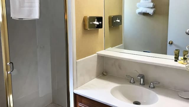 퍼시픽 하이츠 인-룸, 퀸사이즈침대 1개, 금연, 전용 욕실-7