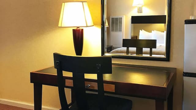 퍼시픽 하이츠 인-룸, 킹사이즈침대 1개, 금연, 전용 욕실-3