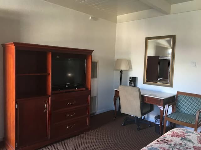 퍼시픽 하이츠 인-룸, 킹사이즈침대 1개, 장애인 지원, 금연-2