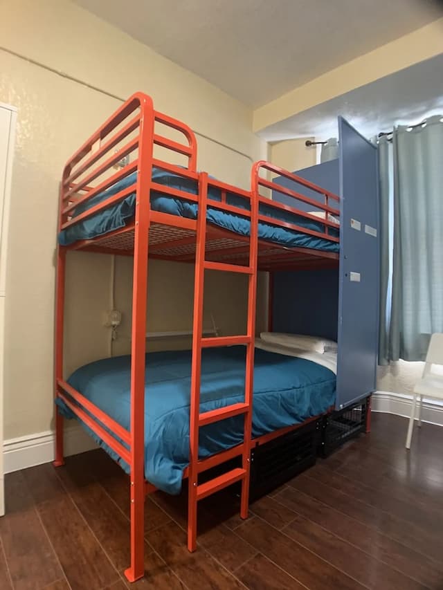 奧蘭治村旅舍-共用宿舍, 僅限女士, 共用浴室-25