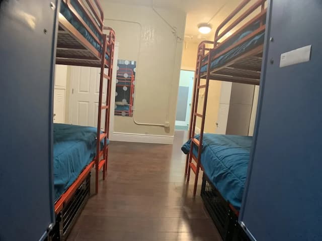 奧蘭治村旅舍-共用宿舍, 僅限女士, 共用浴室-15