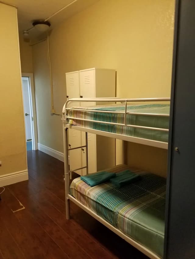 奧蘭治村旅舍-共用宿舍, 僅限女士, 共用浴室-11