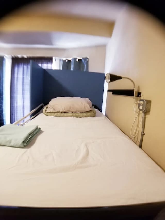 奧蘭治村旅舍-共用宿舍, 僅限女士, 共用浴室-13