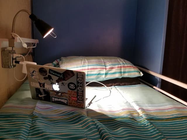 奧蘭治村旅舍-共用宿舍, 僅限女士, 共用浴室-28