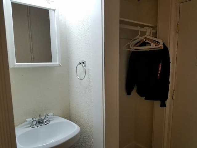 奧蘭治村旅舍-共用宿舍, 僅限女士, 共用浴室-12