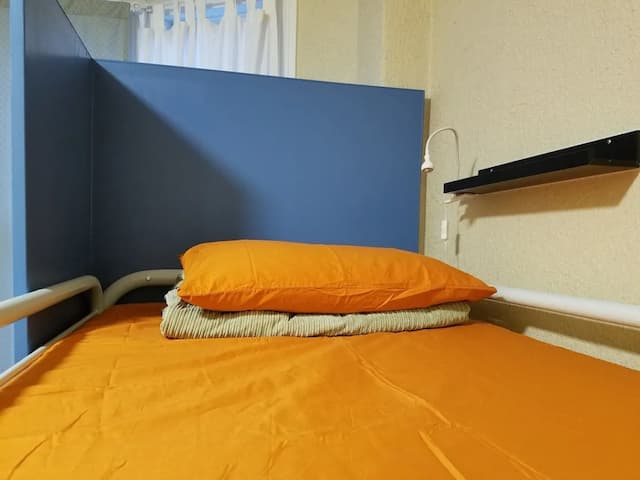 奧蘭治村旅舍-共用宿舍, 僅限女士, 共用浴室-4