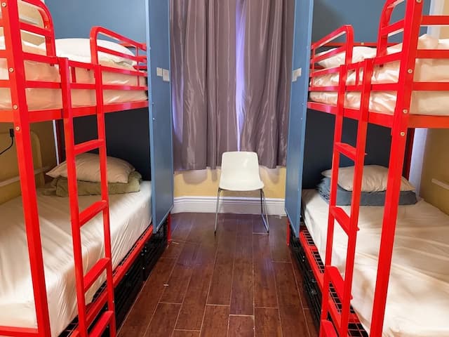 奧蘭治村旅舍-共用宿舍, 僅限女士, 共用浴室-27