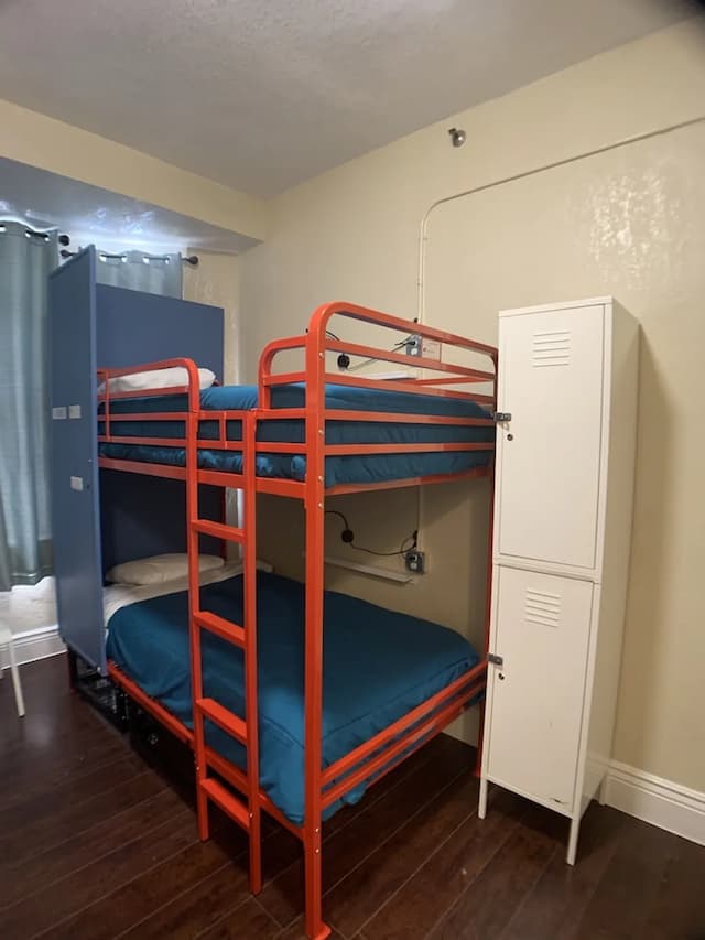 奧蘭治村旅舍-共用宿舍, 僅限男士, 共用浴室-23