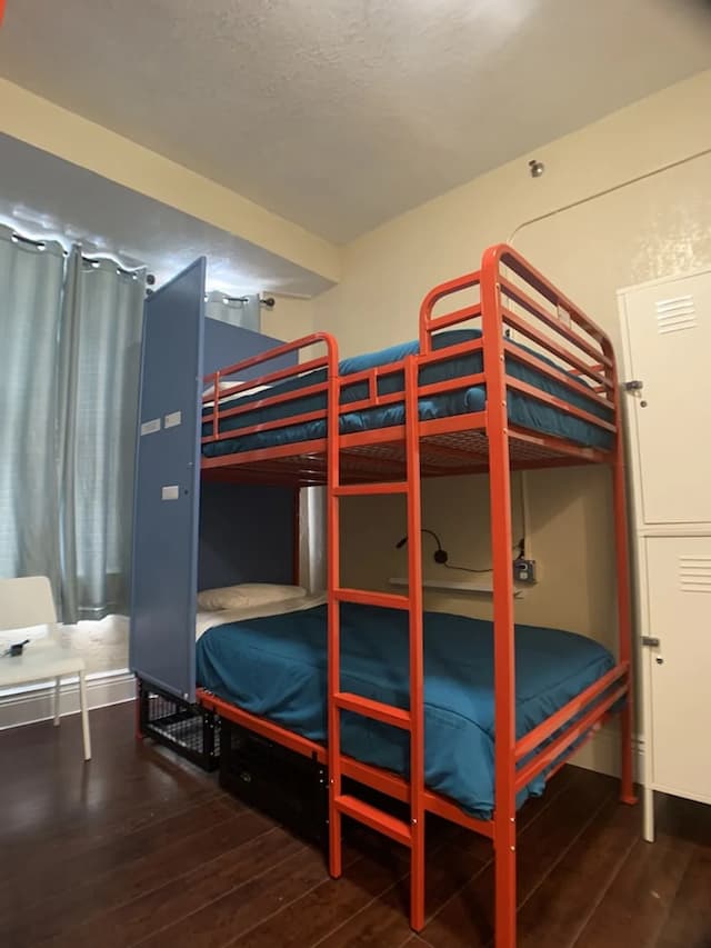 奧蘭治村旅舍-共用宿舍, 僅限男士, 共用浴室-17