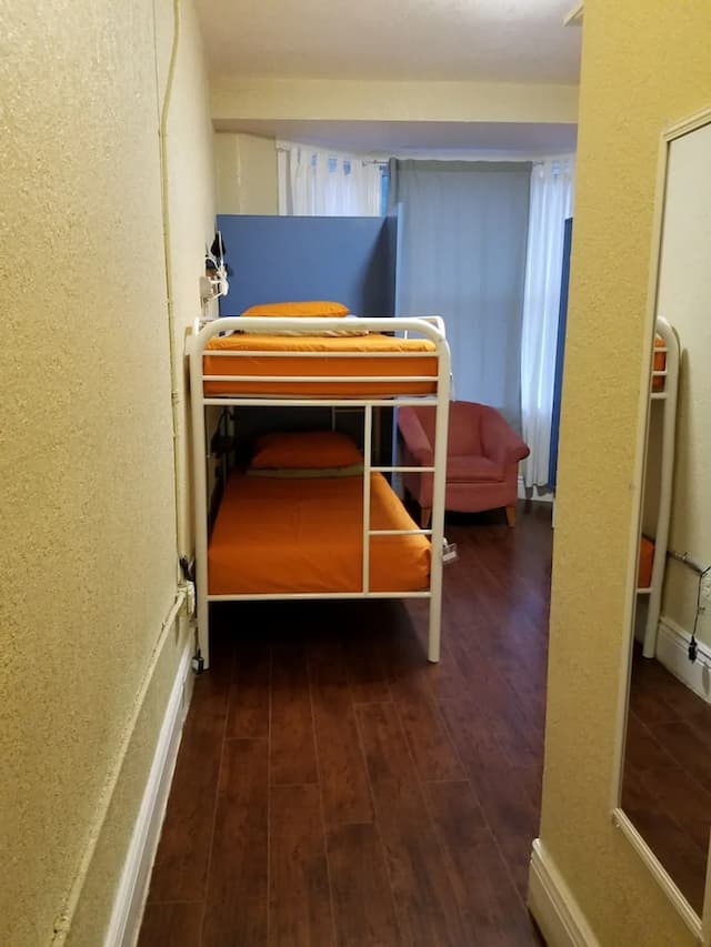 奧蘭治村旅舍-共用宿舍, 僅限男士, 私人浴室-8