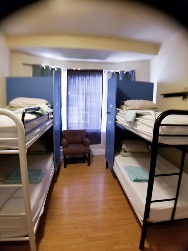 奧蘭治村旅舍-共用宿舍, 僅限男士, 私人浴室-28