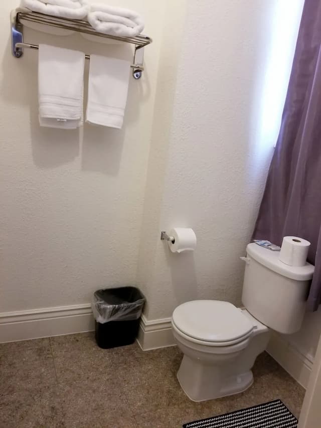 奧蘭治村旅舍-豪華客房, 1 張加大雙人床, 私人浴室-6