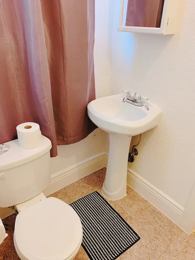 奧蘭治村旅舍-豪華客房, 1 張加大雙人床, 私人浴室-21