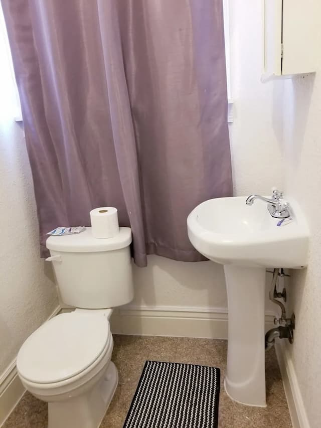 奧蘭治村旅舍-豪華客房, 1 張加大雙人床, 私人浴室-3