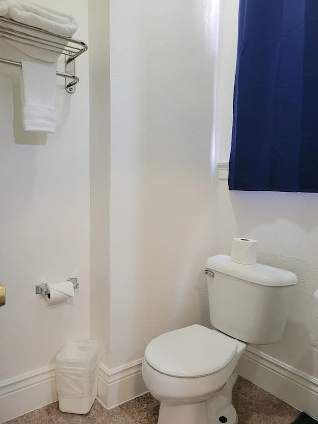 奧蘭治村旅舍-豪華客房, 1 張加大雙人床, 私人浴室-15