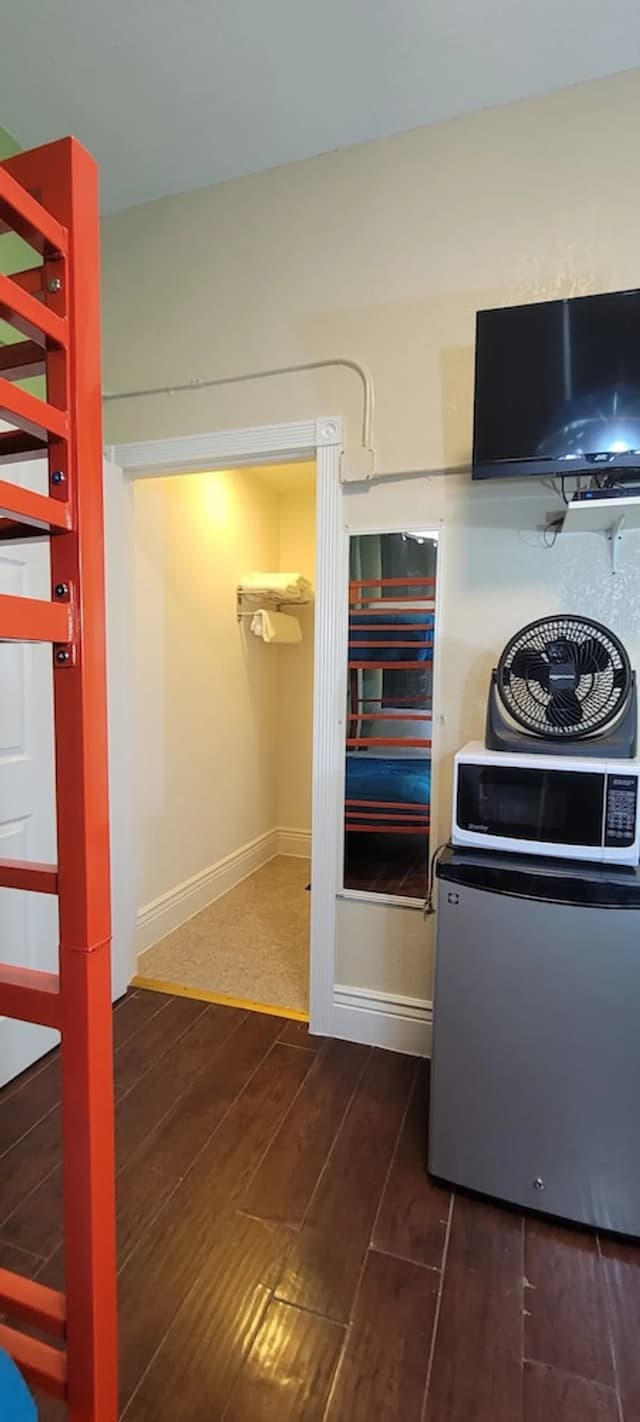 奧蘭治村旅舍-標準客房, 3 間臥室, 非吸煙房, 共用浴室-6