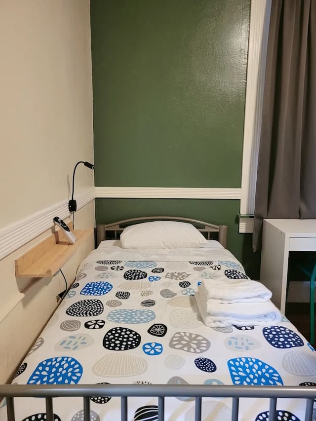 奧蘭治村旅舍-標準客房, 3 間臥室, 非吸煙房, 共用浴室-5