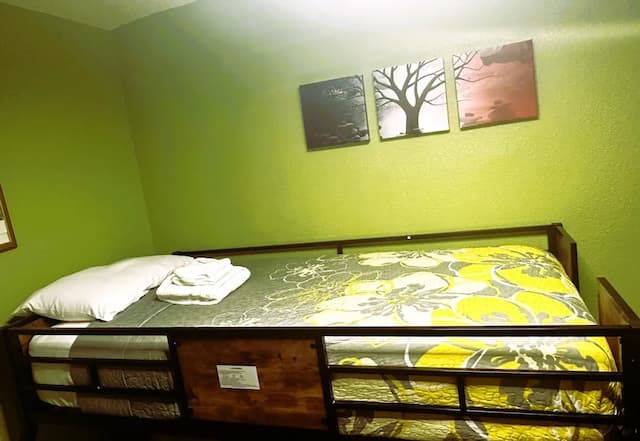 奧蘭治村旅舍-家庭客房, 非吸煙房, 共用浴室-15