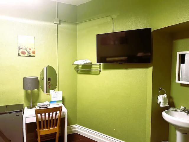 奧蘭治村旅舍-家庭客房, 非吸煙房, 共用浴室-18