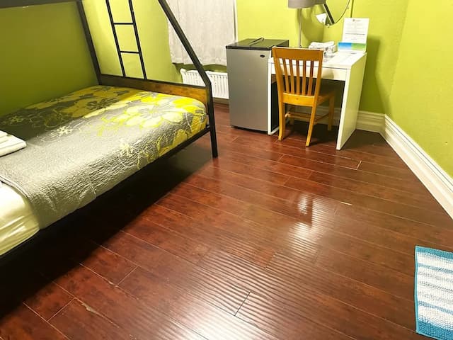 奧蘭治村旅舍-家庭客房, 非吸煙房, 共用浴室-12