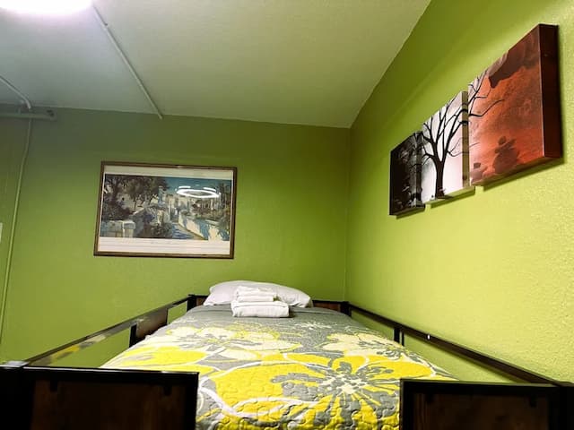 奧蘭治村旅舍-家庭客房, 非吸煙房, 共用浴室-17