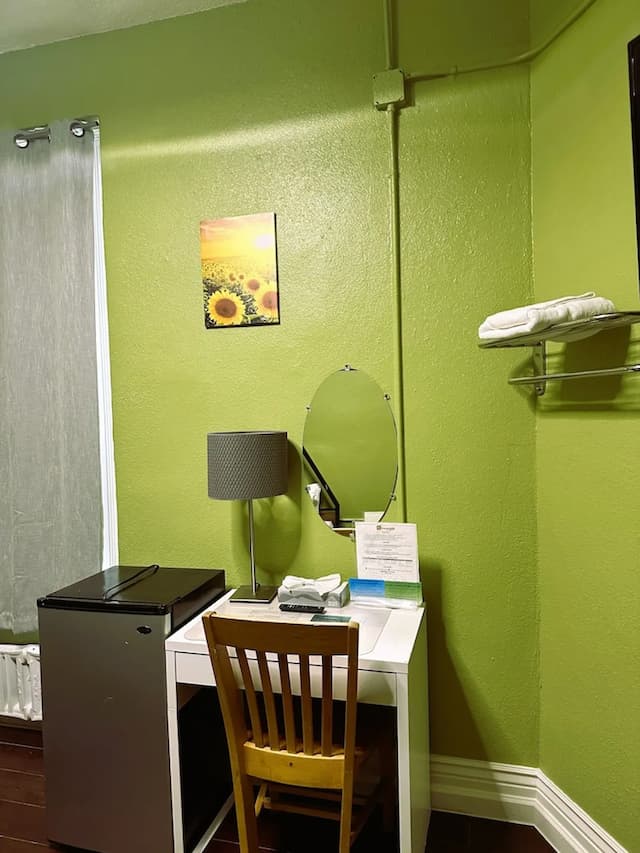 奧蘭治村旅舍-家庭客房, 非吸煙房, 共用浴室-19