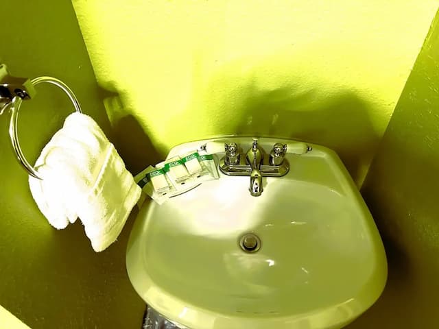 奧蘭治村旅舍-家庭客房, 非吸煙房, 共用浴室-14