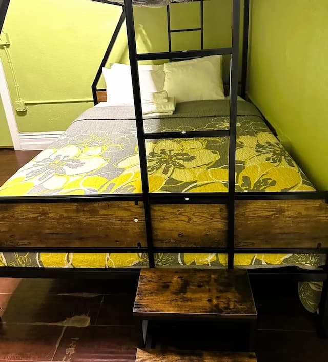 奧蘭治村旅舍-家庭客房, 非吸煙房, 共用浴室-7