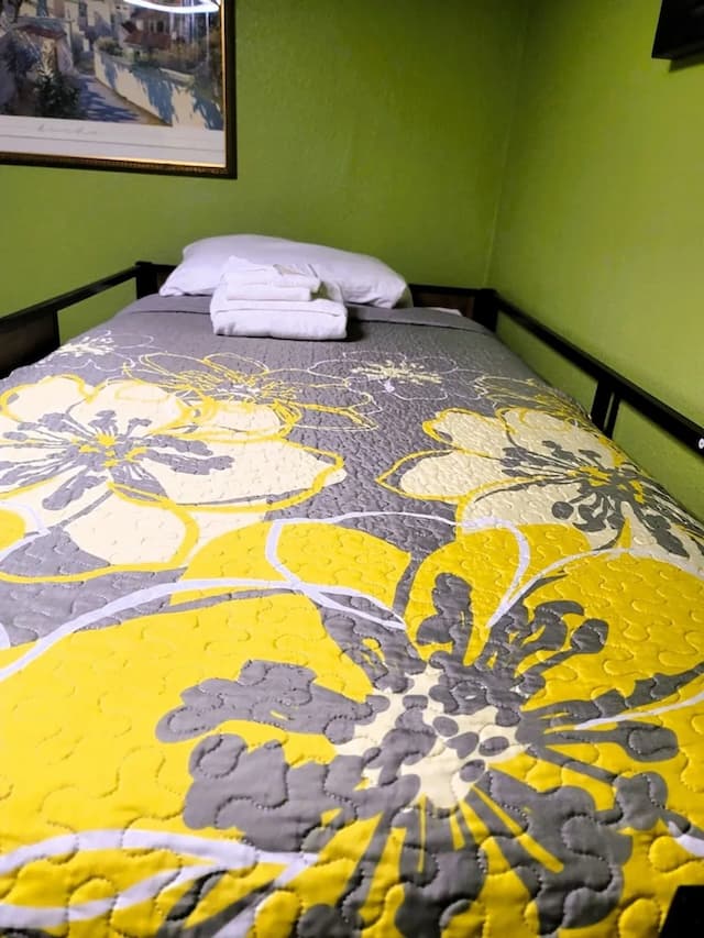 奧蘭治村旅舍-家庭客房, 非吸煙房, 共用浴室-6