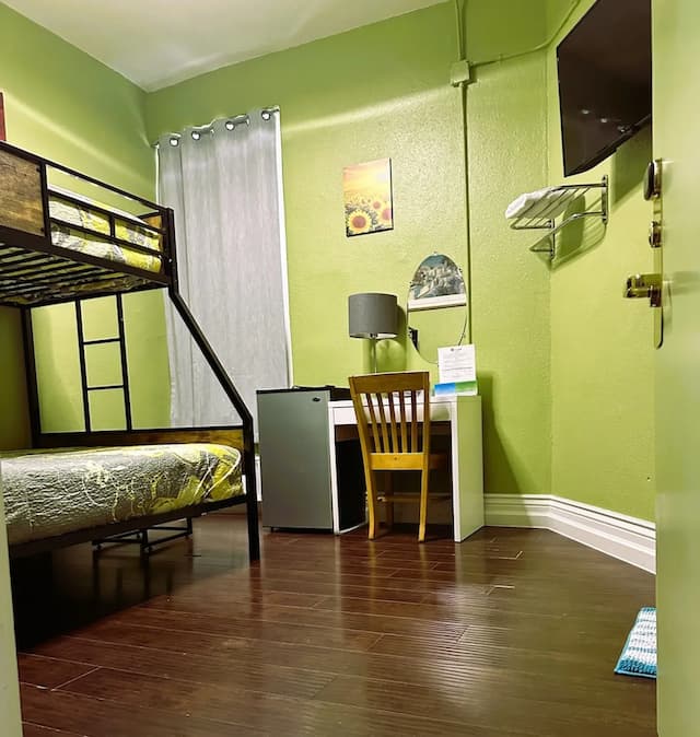 奧蘭治村旅舍-家庭客房, 非吸煙房, 共用浴室-4