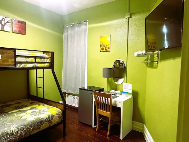 奧蘭治村旅舍-家庭客房, 非吸煙房, 共用浴室-22